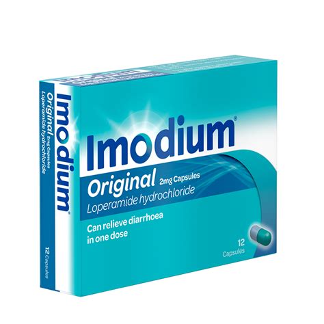 imodine|Imodium Original 2mg Capsules